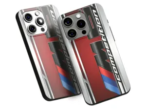BMW Coques Silicone Smartphone Édition Haute Qualité